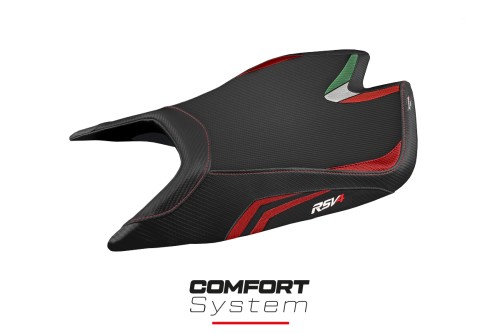 Sitzbezug kompatibel - Aprilia RSV4 2021-2025 - mod Leon Special Color Comfort System