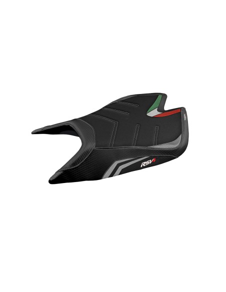 Housse de selle compatible - Aprilia RSV4 2021-2025 - mod Leon Special Color Ultragrip