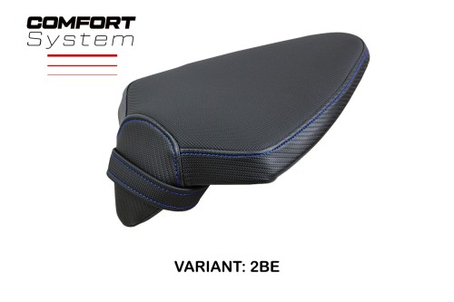 Seat cover compatible - Aprilia RSV4 2021-2025 - mod Tok Comfort System 2