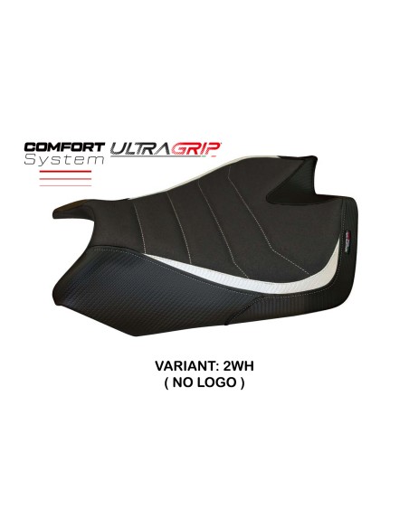 Sitzbezug kompatibel - Aprilia RSV4 2009-2020 - mod Barrie Ultragrip Comfort System