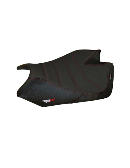 Housse de selle compatible - Aprilia RSV4 2009-2020 - mod Barrie Ultragrip Comfort System