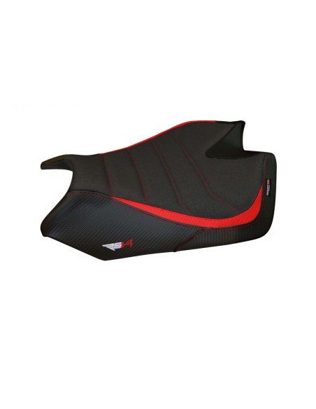Rivestimento sella compatibile - Aprilia RSV4 2009-2020 - mod Barrie Ultragrip Comfort System
