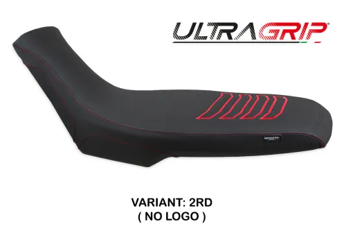 Sitzbezug kompatibel - Aprilia Tuareg 660 2021-2025 - mod Boras Ultragrip 2