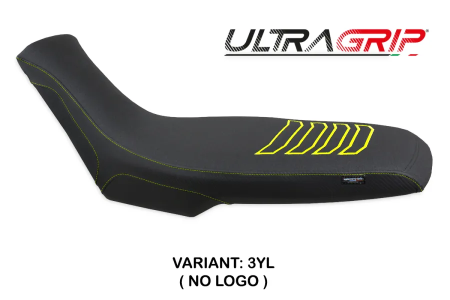 Rivestimento sella compatibile - Aprilia Tuareg 660 2021-2026 - mod Boras Ultragrip