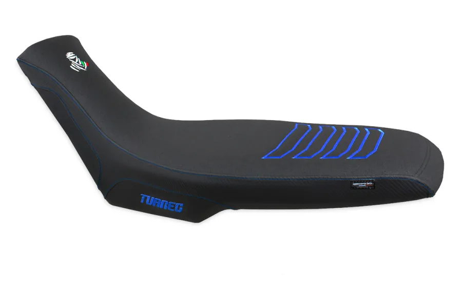 Seat cover compatible - Aprilia Tuareg 660 2021-2026 - mod Boras Ultragrip