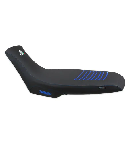 Seat cover compatible - Aprilia Tuareg 660 2021-2025 - mod Boras Ultragrip