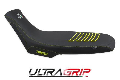Sitzbezug kompatibel - Aprilia Tuareg 660 2021-2025 - mod Boras Ultragrip