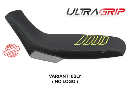 Sitzbezug kompatibel - Aprilia Tuareg 660 2021-2025 - mod Boras Special Color Ultragrip 2