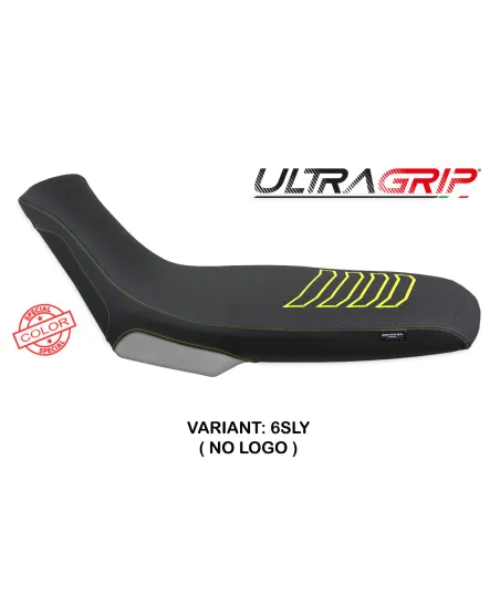 Housse de selle compatible - Aprilia Tuareg 660 2021-2025 - mod Boras Special Color Ultragrip