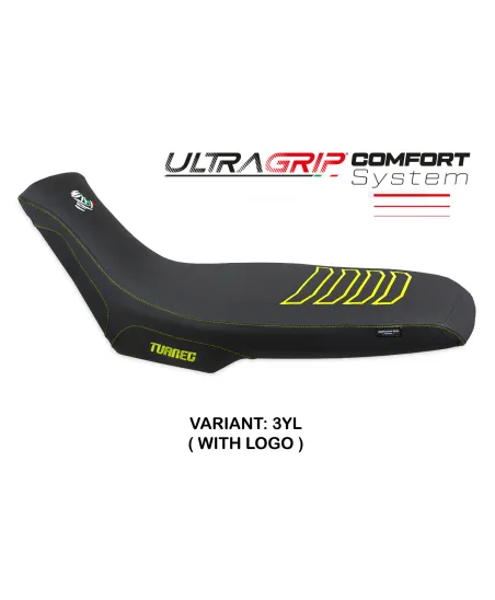 Sitzbezug kompatibel - Aprilia Tuareg 660 2021-2025 - mod Boras Comfort System