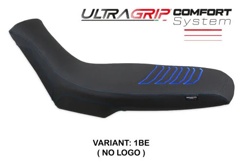 Funda de asiento compatible - Aprilia Tuareg 660 2021-2025 - mod Boras Comfort System 2