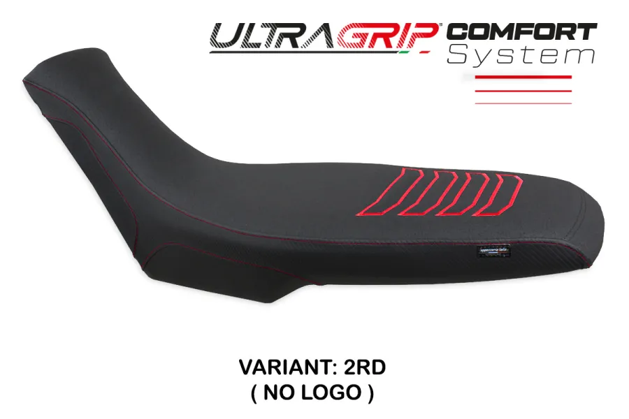 Rivestimento sella compatibile - Aprilia Tuareg 660 2021-2026 - mod Boras Comfort System