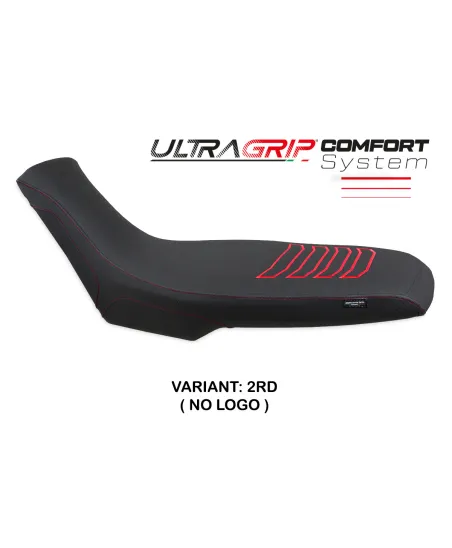Seat cover compatible - Aprilia Tuareg 660 2021-2026 - mod Boras Comfort System