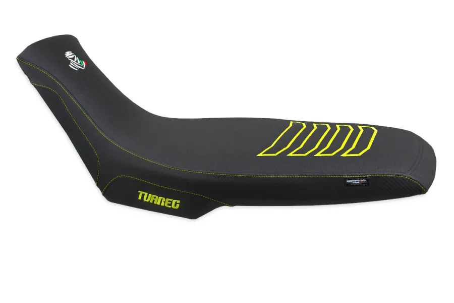 Rivestimento sella compatibile - Aprilia Tuareg 660 2021-2026 - mod Boras Comfort System