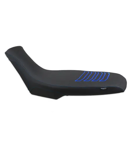 Seat cover compatible - Aprilia Tuareg 660 2021-2025 - mod Boras Comfort System