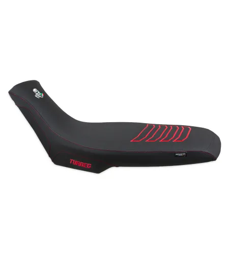 Housse de selle compatible - Aprilia Tuareg 660 2021-2025 - mod Boras Comfort System