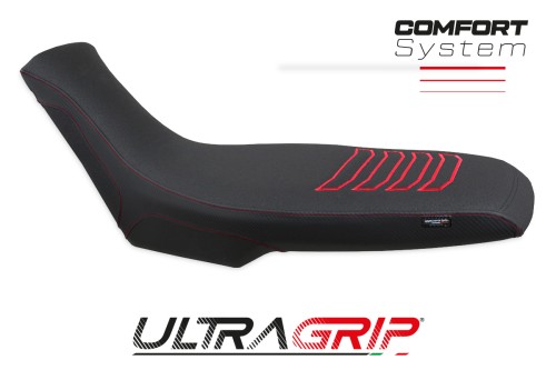 Sitzbezug kompatibel - Aprilia Tuareg 660 2021-2025 - mod Boras Comfort System