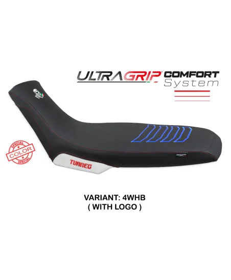 Sitzbezug kompatibel - Aprilia Tuareg 660 2021-2025 - mod Boras Special Color Comfort System