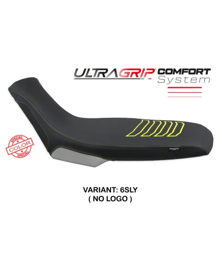 Rivestimento sella compatibile - Aprilia Tuareg 660 2021-2026 - mod Boras Special Color Comfort System