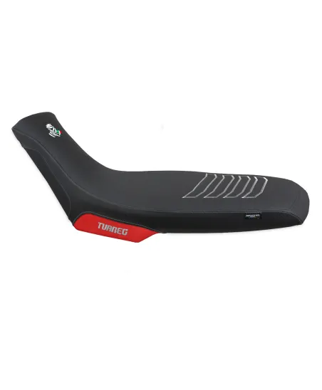 Seat cover compatible - Aprilia Tuareg 660 2021-2025 - mod Boras Special Color Comfort System