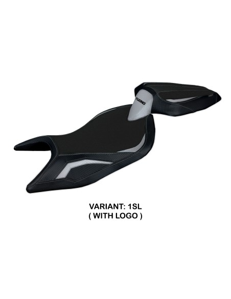 Rivestimento sella compatibile - Aprilia Tuono 660 2021-2024 - mod Sparta