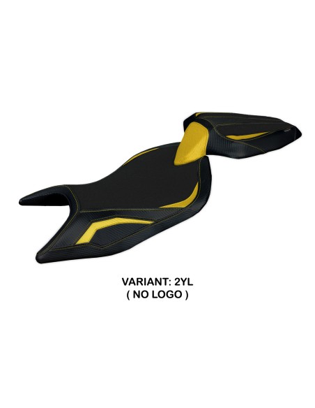 Housse de selle compatible - Aprilia Tuono 660 2021-2024 - mod Sparte