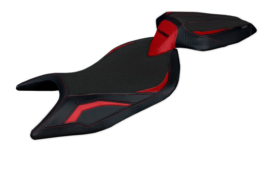 Housse de selle compatible - Aprilia Tuono 660 2021-2026 - mod Sparte