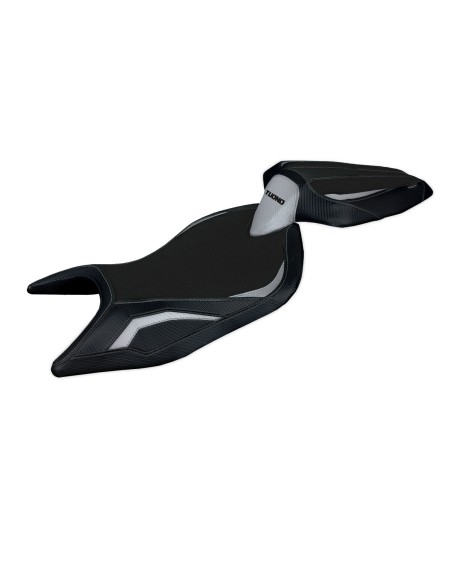 Seat cover compatible - Aprilia Tuono 660 2021-2024 - mod Sparta