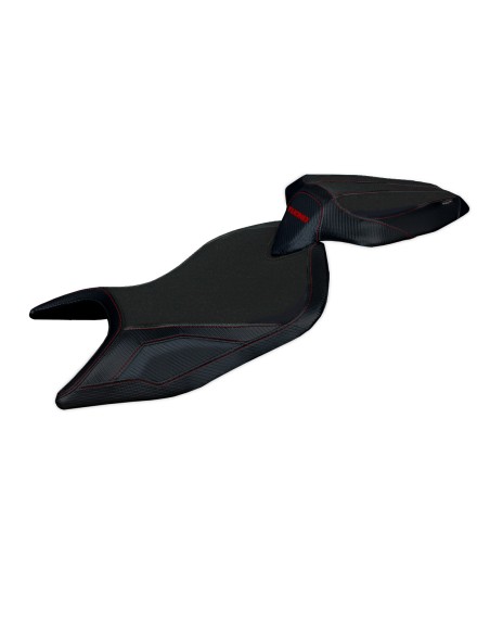 Rivestimento sella compatibile - Aprilia Tuono 660 2021-2024 - mod Sparta