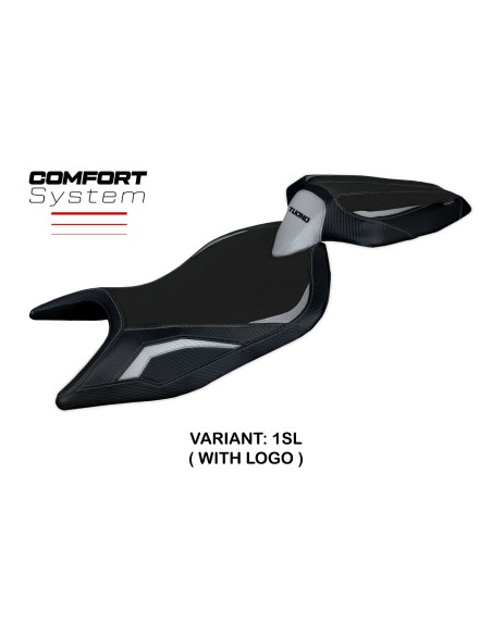 Sitzbezug kompatibel - Aprilia Tuono 660 2021-2024 - mod Sparta Comfort System