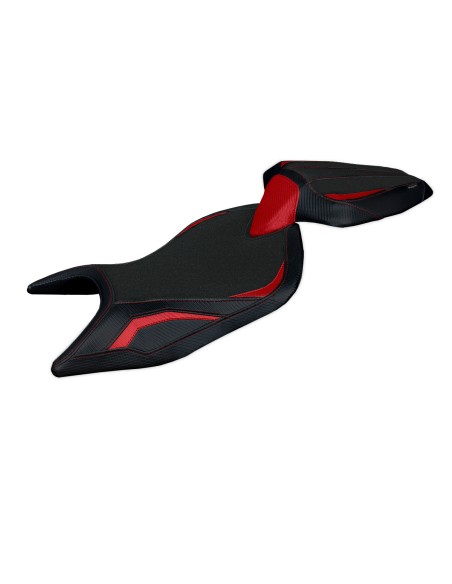 Housse de selle compatible - Aprilia Tuono 660 2021-2024 - mod Sparta Comfort System