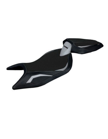 Rivestimento sella compatibile - Aprilia Tuono 660 2021-2024 - mod Sparta Comfort System