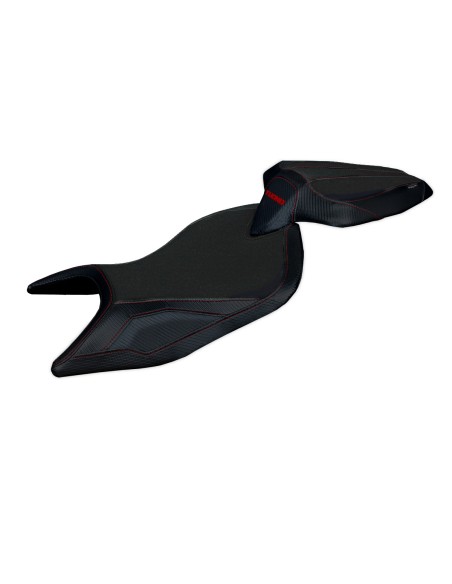Sitzbezug kompatibel - Aprilia Tuono 660 2021-2024 - mod Sparta Comfort System