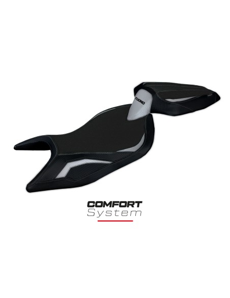Sitzbezug kompatibel - Aprilia Tuono 660 2021-2024 - mod Sparta Comfort System