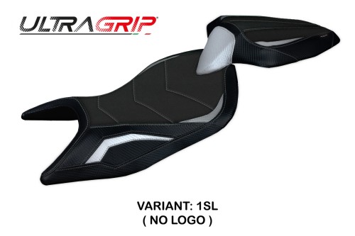 Funda de asiento compatible - Aprilia Tuono 660 2021-2024 - mod Sparta Ultragrip 2
