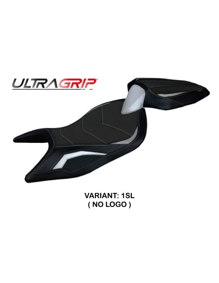 Funda de asiento compatible - Aprilia Tuono 660 2021-2024 - mod Sparta Ultragrip