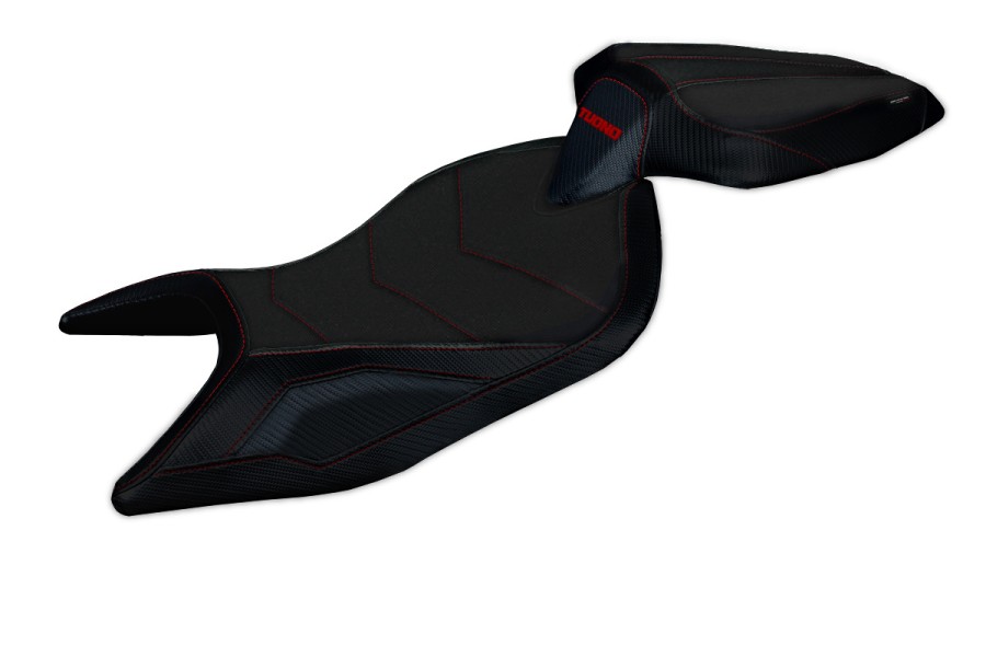 Rivestimento sella compatibile Aprilia Tuono 660 (21-22) modello Sparta ultragrip