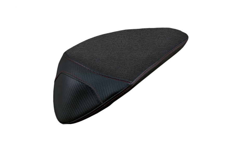 Funda de asiento compatible - Aprilia RSV4 2009-2020 - mod Pass Ultragrip Comfort System