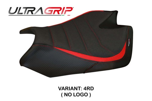 Funda de asiento compatible - Aprilia Tuono V4 2011-2020 - mod Tanami Ultragrip 2