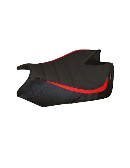 Funda de asiento compatible - Aprilia Tuono V4 2011-2020 - mod Tanami Ultragrip
