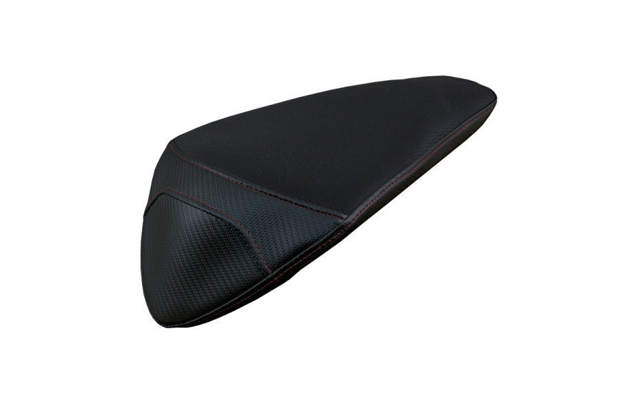 Housse de selle compatible - Aprilia Tuono V4 2011-2020 - mod Pass Tuono Velvet