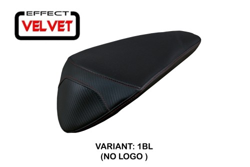 Rivestimento sella compatibile - Aprilia Tuono V4 2011-2020 - mod Pass Tuono Velvet 2