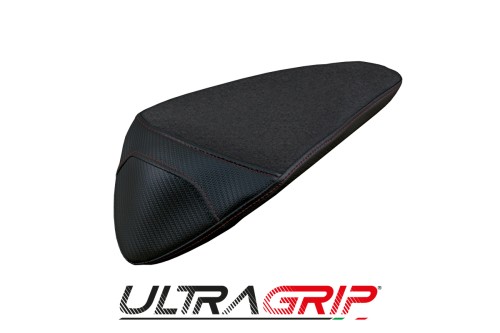 Seat cover compatible - Aprilia Tuono V4 2011-2020 - mod Pass Tuono Ultragrip