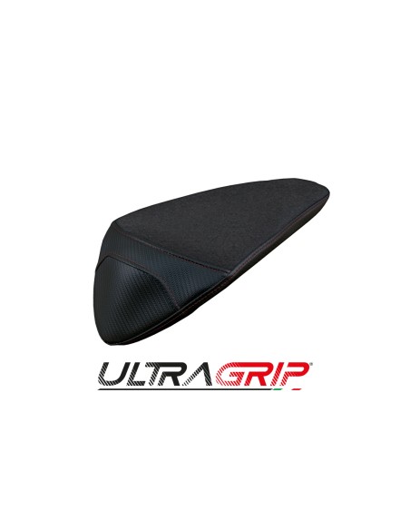 Rivestimento sella compatibile - Aprilia Tuono V4 2011-2020 - mod Pass Tuono Ultragrip