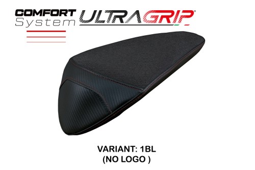 Sitzbezug kompatibel - Aprilia Tuono V4 2011-2020 - mod Pass Tuono Ultragrip Comfort System 2