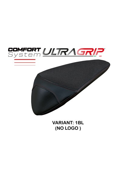 Funda de asiento compatible - Aprilia Tuono V4 2011-2020 - mod Pass Tuono Ultragrip Comfort System