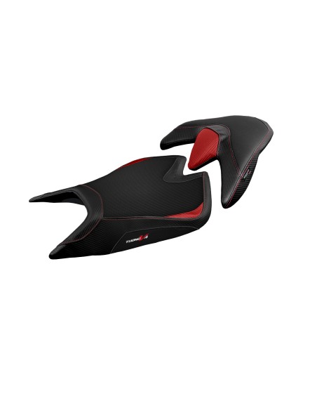 Sitzbezug kompatibel - Aprilia Tuono V4 2021-2025 - mod Zuera Comfort System