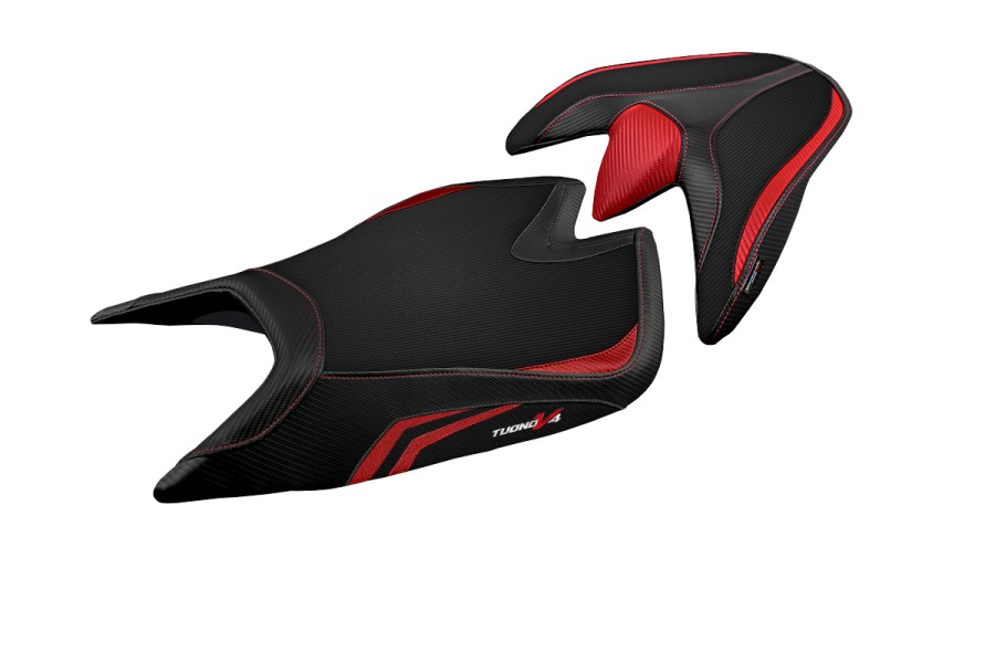 Seat cover compatible - Aprilia Tuono V4 2021-2026 - mod Zuera Special Color