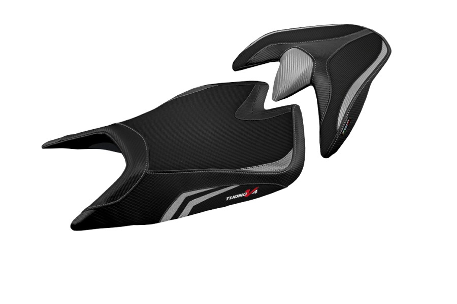 Sitzbezug kompatibel - Aprilia Tuono V4 2021-2026 - mod Zuera Special Color