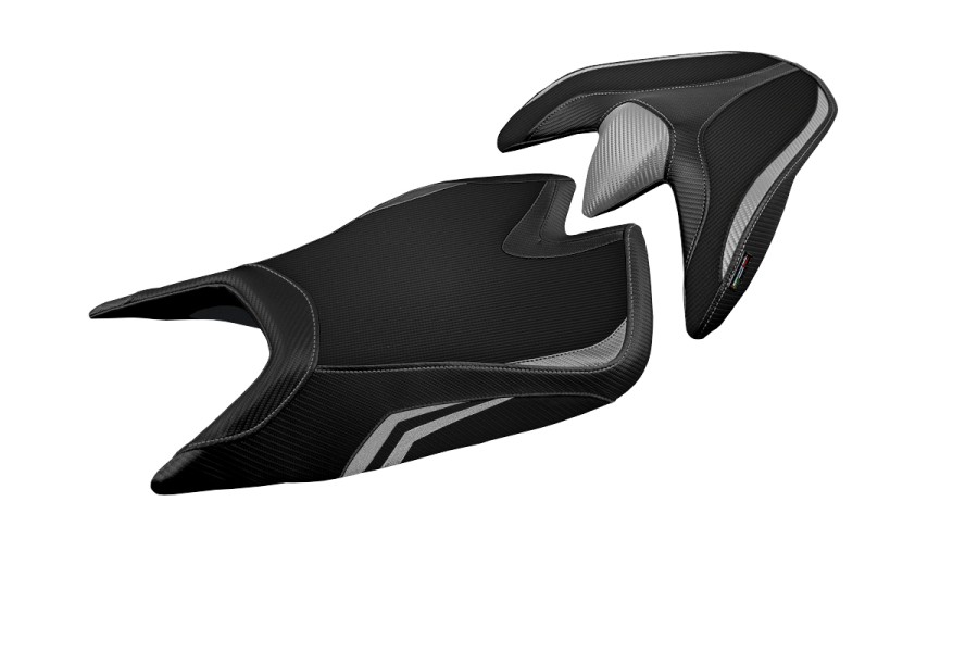 Seat cover compatible - Aprilia Tuono V4 2021-2026 - mod Zuera Special Color